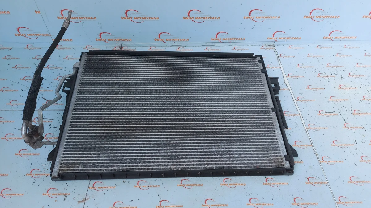 Radiateur airco A2215000554 Mercedes W221 S-Klasse