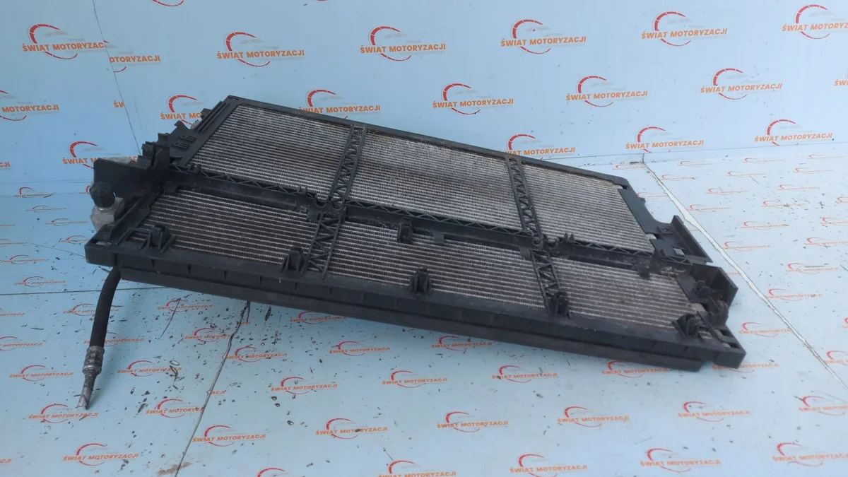 Radiateur airco A2215000554 Mercedes W221 S-Klasse image 3