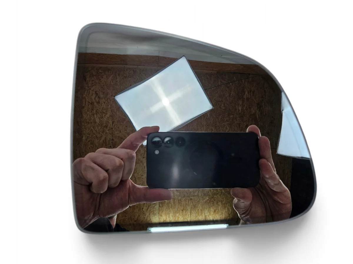 Tesla Model Y Außenspiegel Einsatz rechts 925-3137-001N thumbnail 1