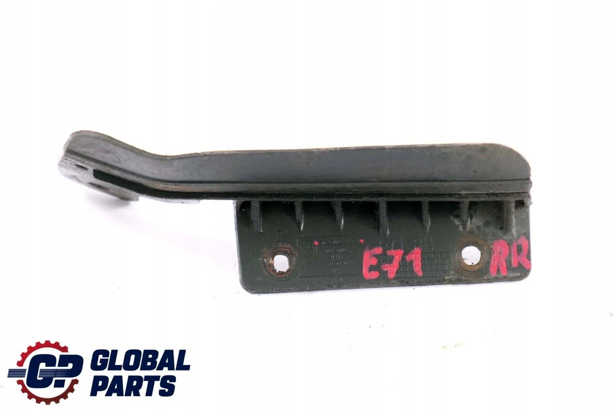 Moldura Deflectora Trasera Derecha BMW X6 E71 7188842 image 8