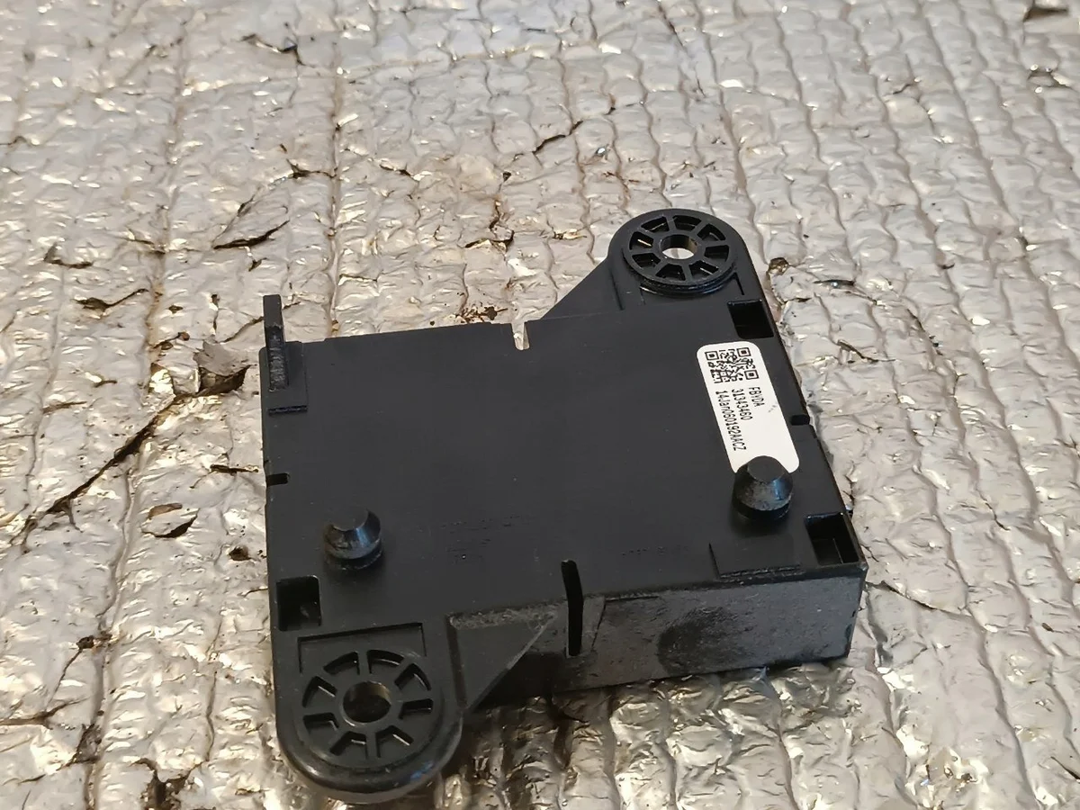 Steering Wheel Heater Control Unit Volvo 31343460