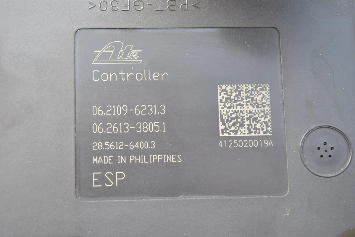 ABS Pumpe Honda Insight 57110-TM8-A620-M1 thumbnail 6
