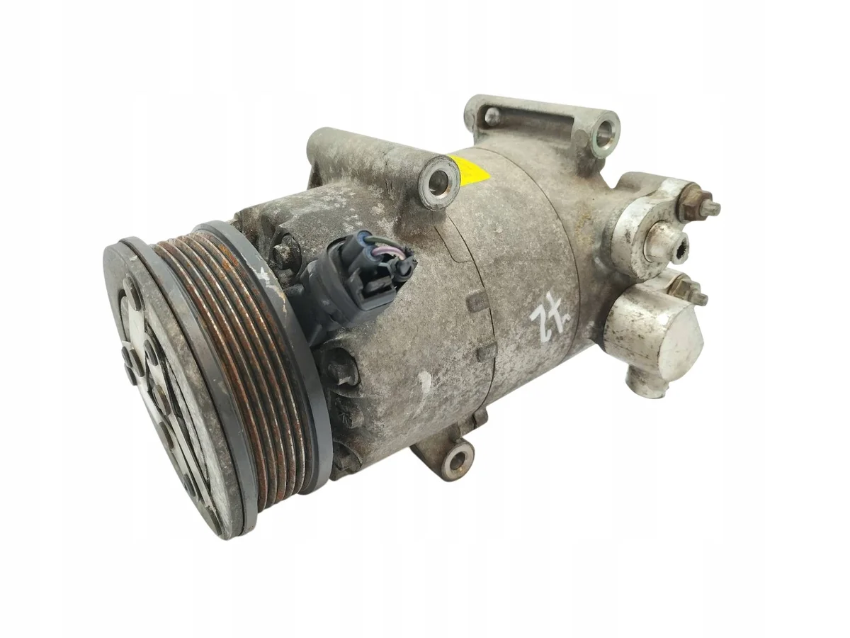 Compressor AC Ford Focus Mk3 1.6 TDCI AV61-19D629-CA
