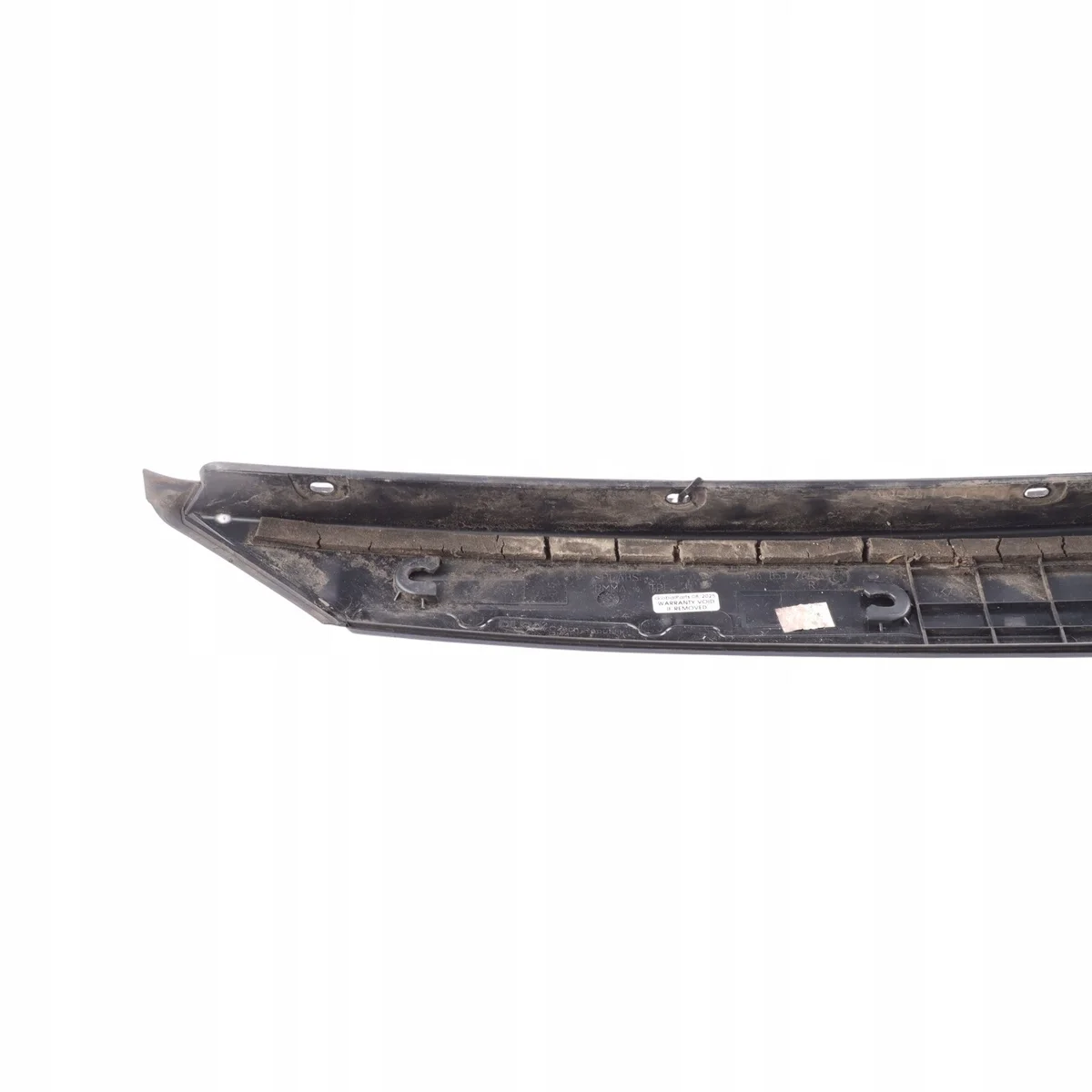 Baguette montant A Skoda Fabia II 5J6853264A image 9