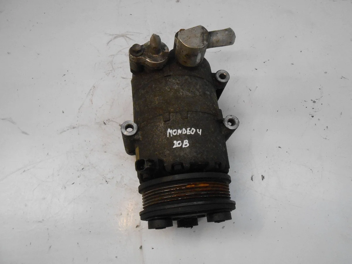 Ford Mondeo MK4 Klimakompressor 6G91-19D629-DB