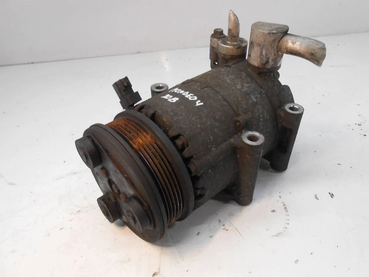 Ford Mondeo MK4 Klimakompressor 6G91-19D629-DB image 3