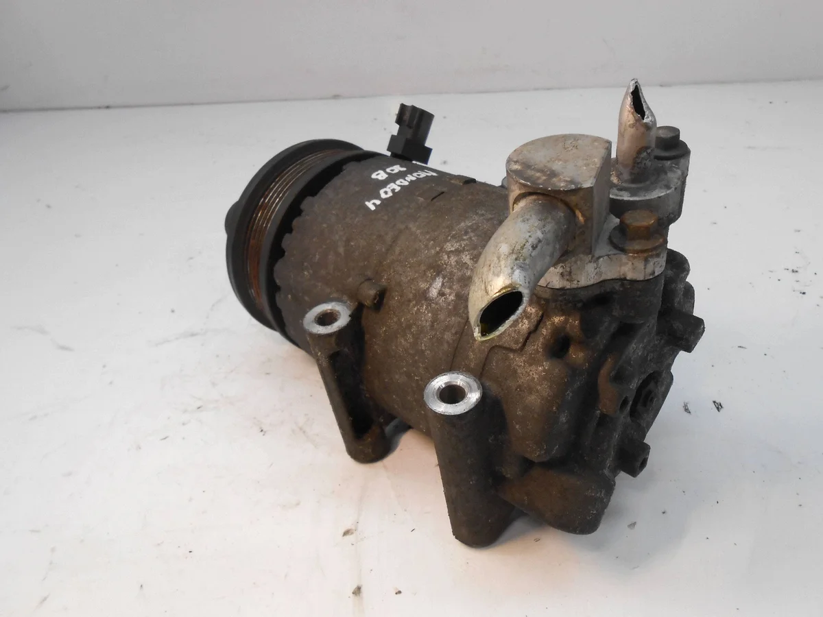 Ford Mondeo MK4 Klimakompressor 6G91-19D629-DB image 4