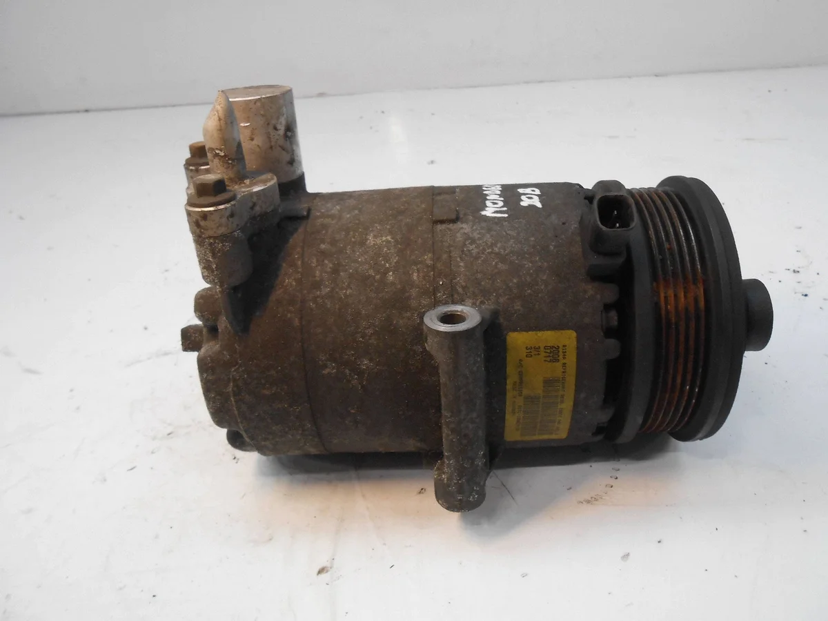 Ford Mondeo MK4 Klimakompressor 6G91-19D629-DB image 6