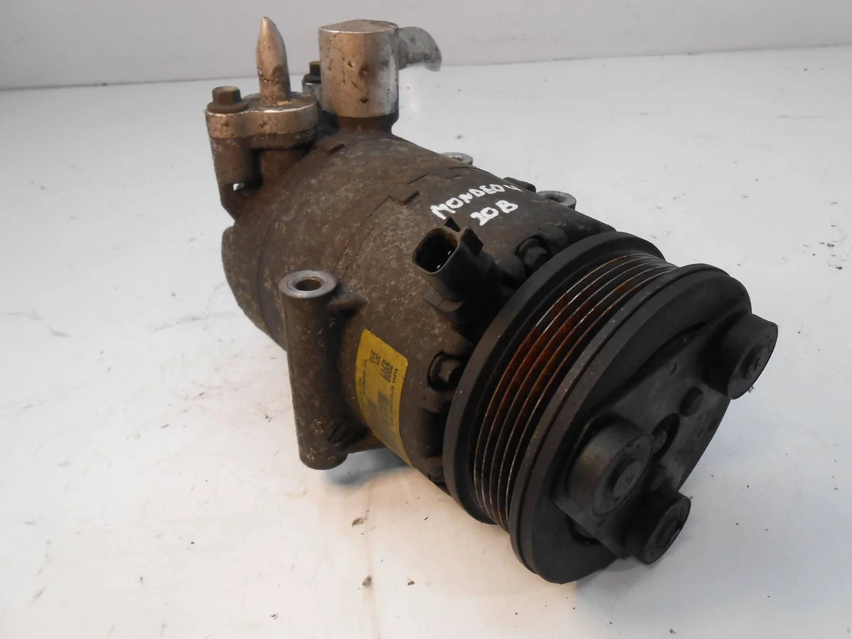 Ford Mondeo MK4 Klimakompressor 6G91-19D629-DB image 7