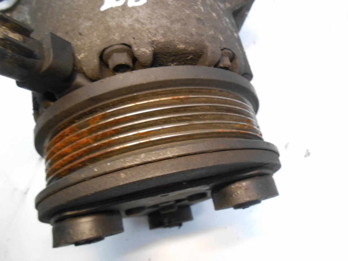 Ford Mondeo MK4 Klimakompressor 6G91-19D629-DB image 8