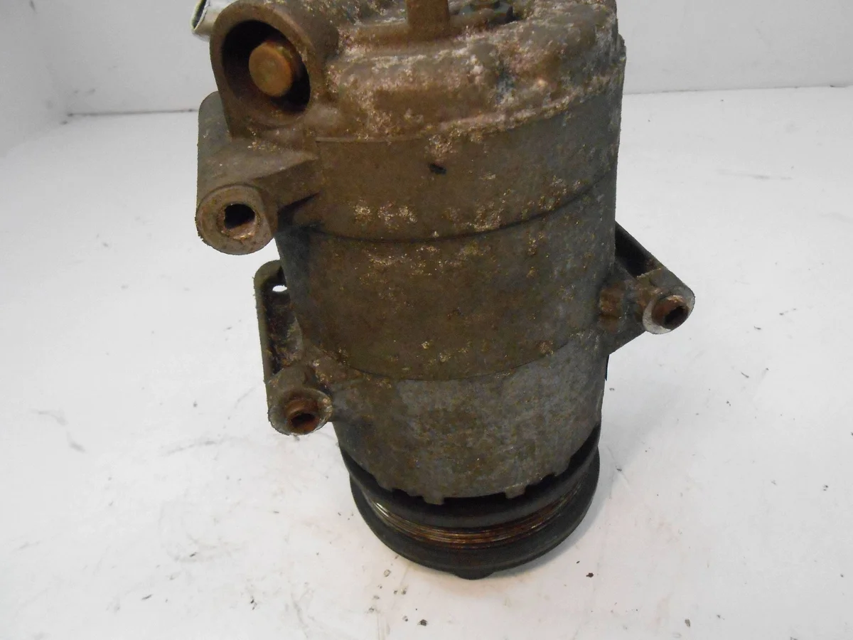 Ford Mondeo MK4 Klimakompressor 6G91-19D629-DB image 9