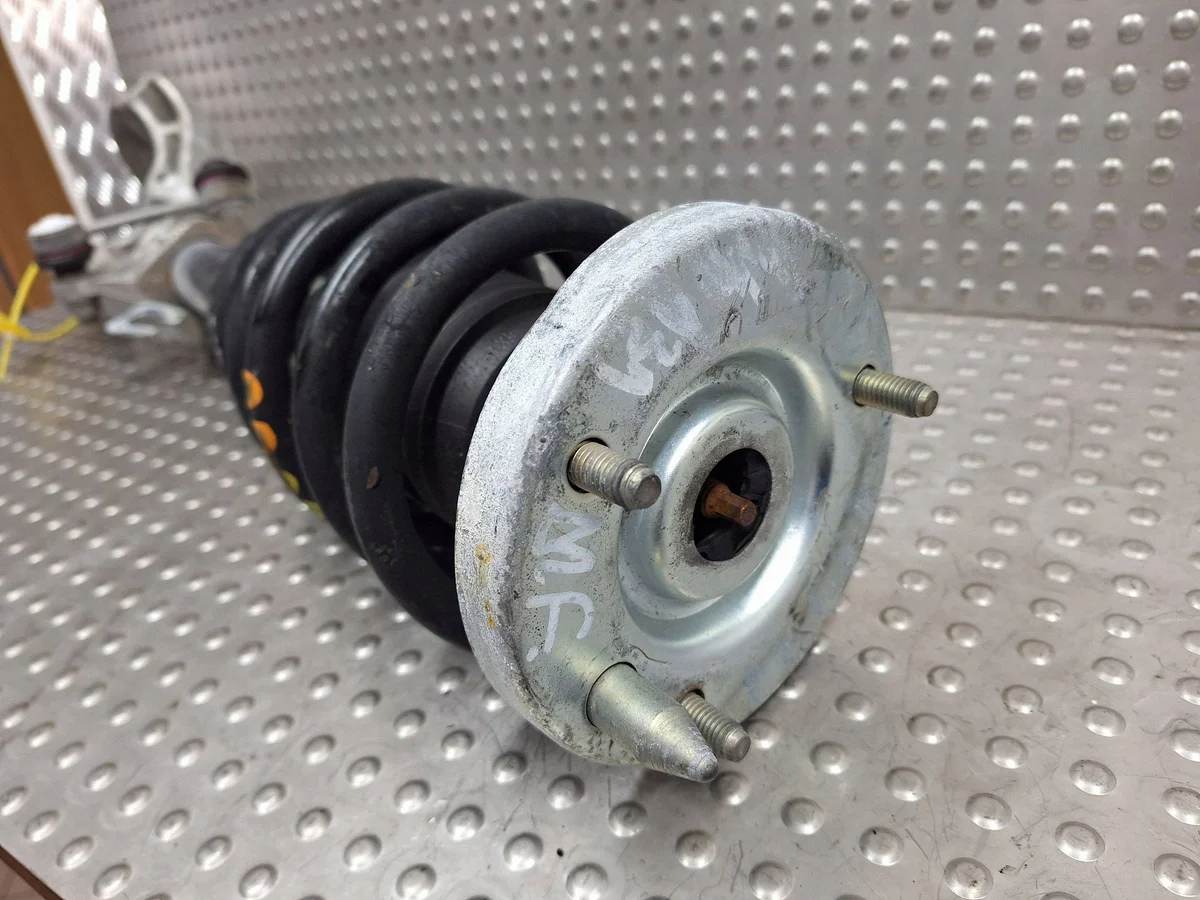 Amortiguador Delantero Derecho Alfa Romeo Brera 159 S27730910
