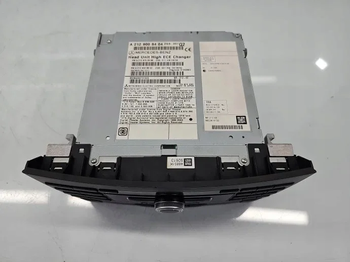 Radio CD Mercedes Classe E W212 A2129008404 image 4