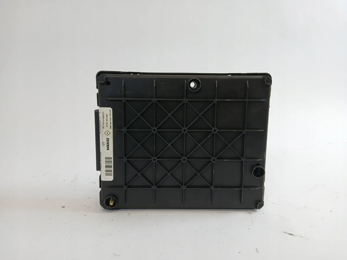 Caja de fusibles RENAULT MEGANE I SCENIC I 8200029340B image 5