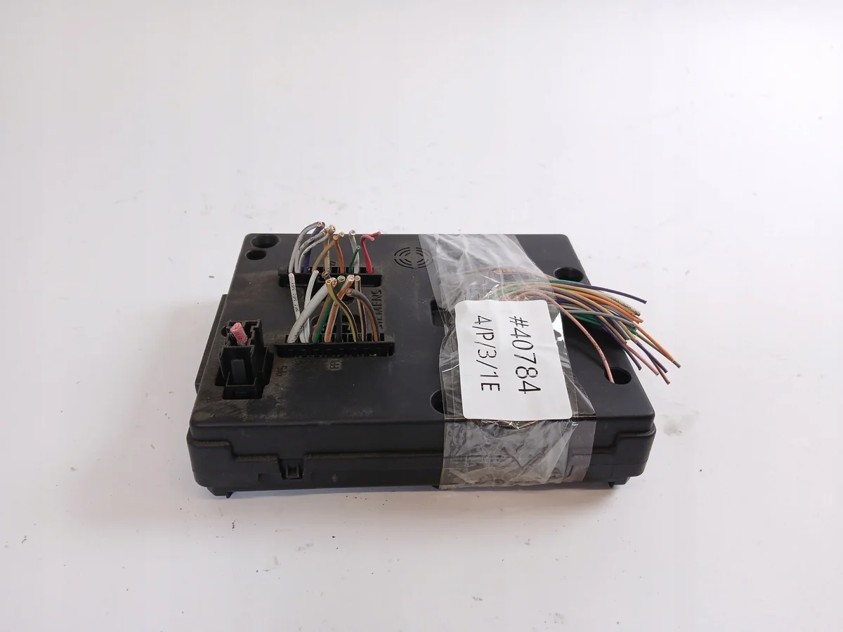 Caja de fusibles RENAULT MEGANE I SCENIC I 8200029340B image 7