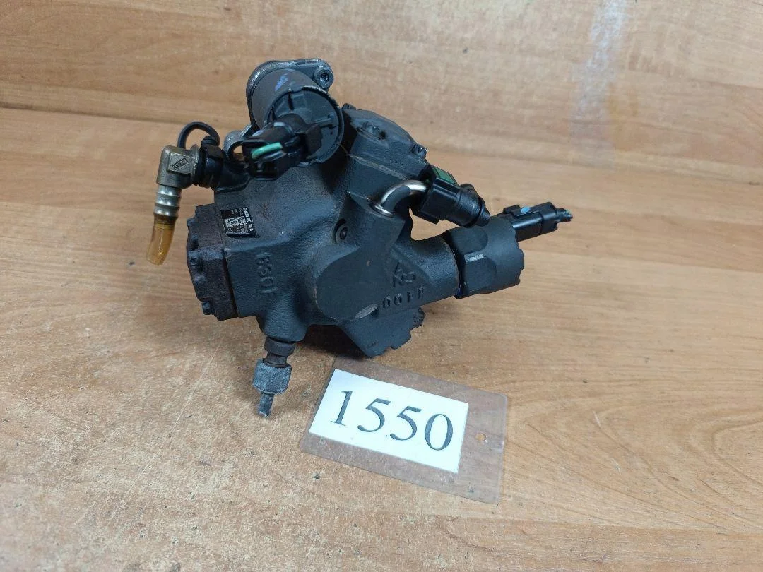 Pompe d'injection Siemens Peugeot 307 407 2.0 HDI A2C27100268 image 3