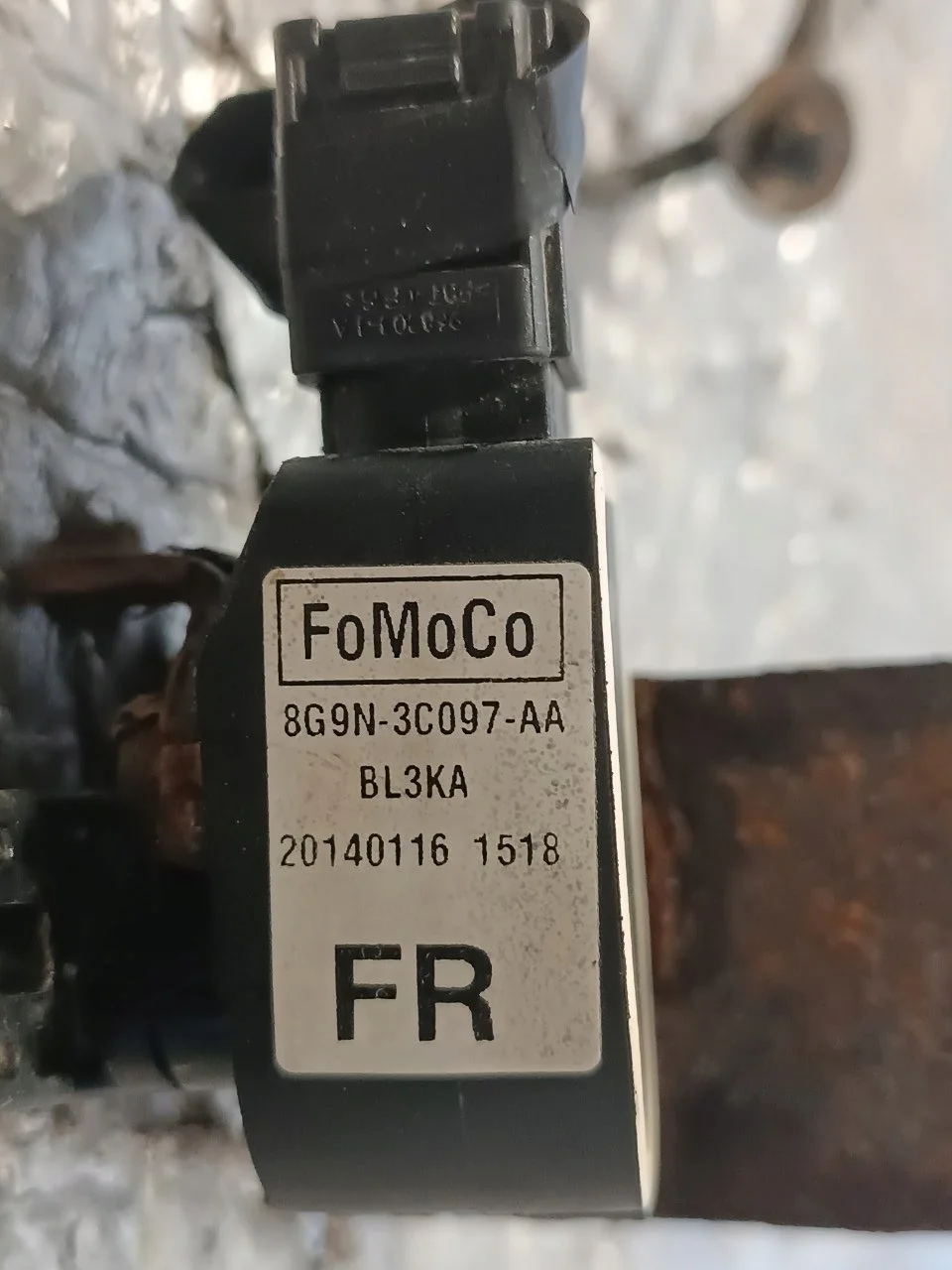 Volvo XC60 V70 XC70 Scheinwerfer-Niveausensor 8G9N-3C097-AA image 3