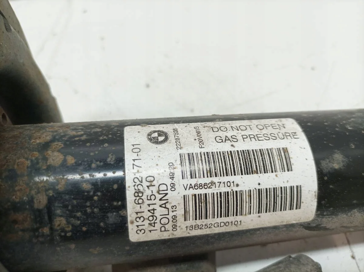 Stoßdämpfer vorne BMW 1er F20/21 6862171 image 3