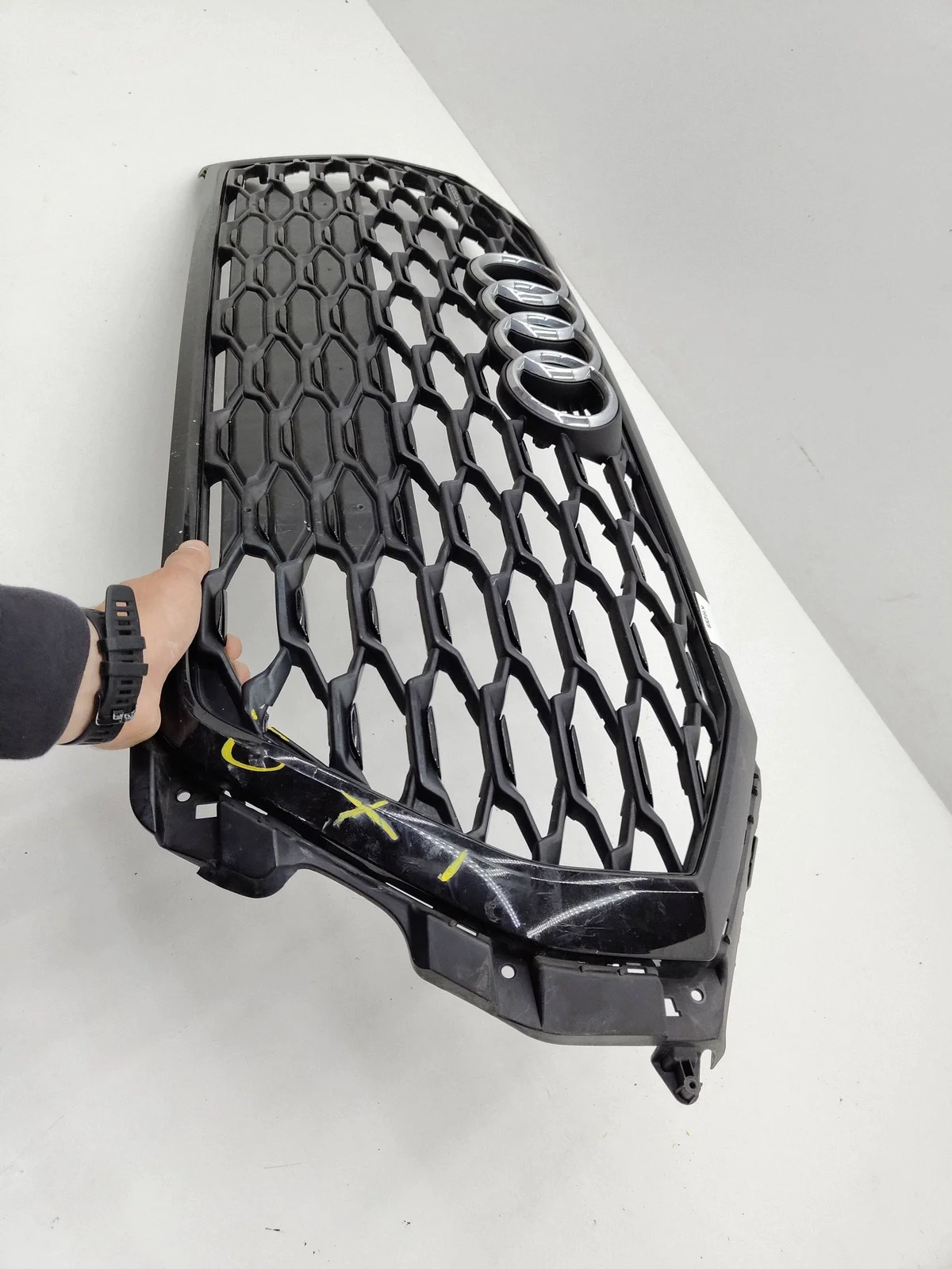 Audi Q3 83F853651 Radiateurgrille image 8