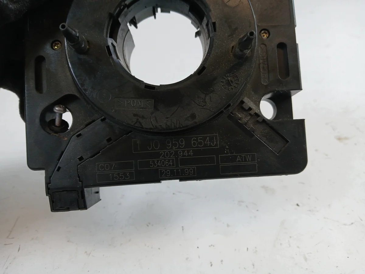 Schleifring Lenkradmodul VW Golf IV Passat B5 1J0959654J thumbnail 4