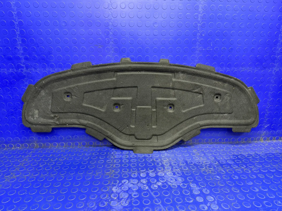 Insonorisation capot Audi A7 C7 4G8863825