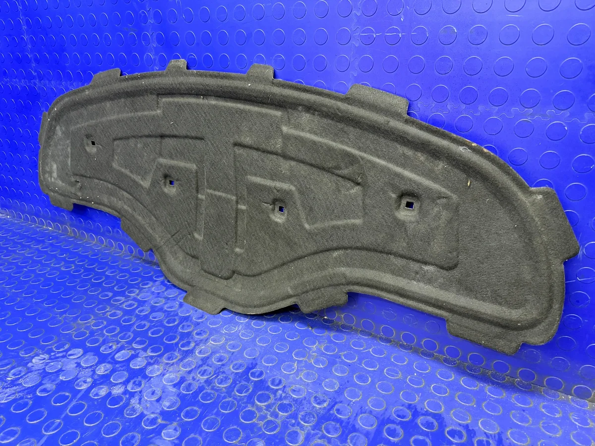Insonorisation capot Audi A7 C7 4G8863825 image 3