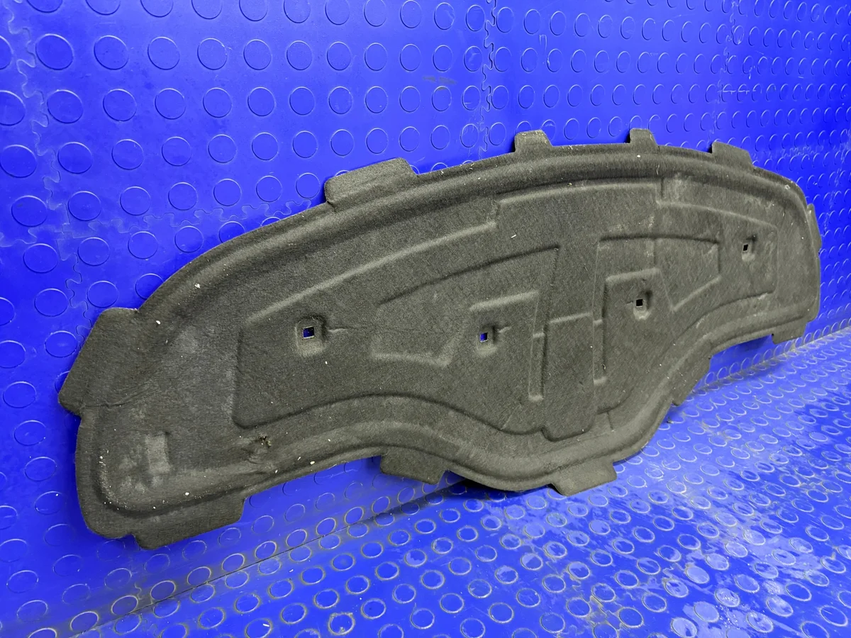 Insonorisation capot Audi A7 C7 4G8863825 image 4