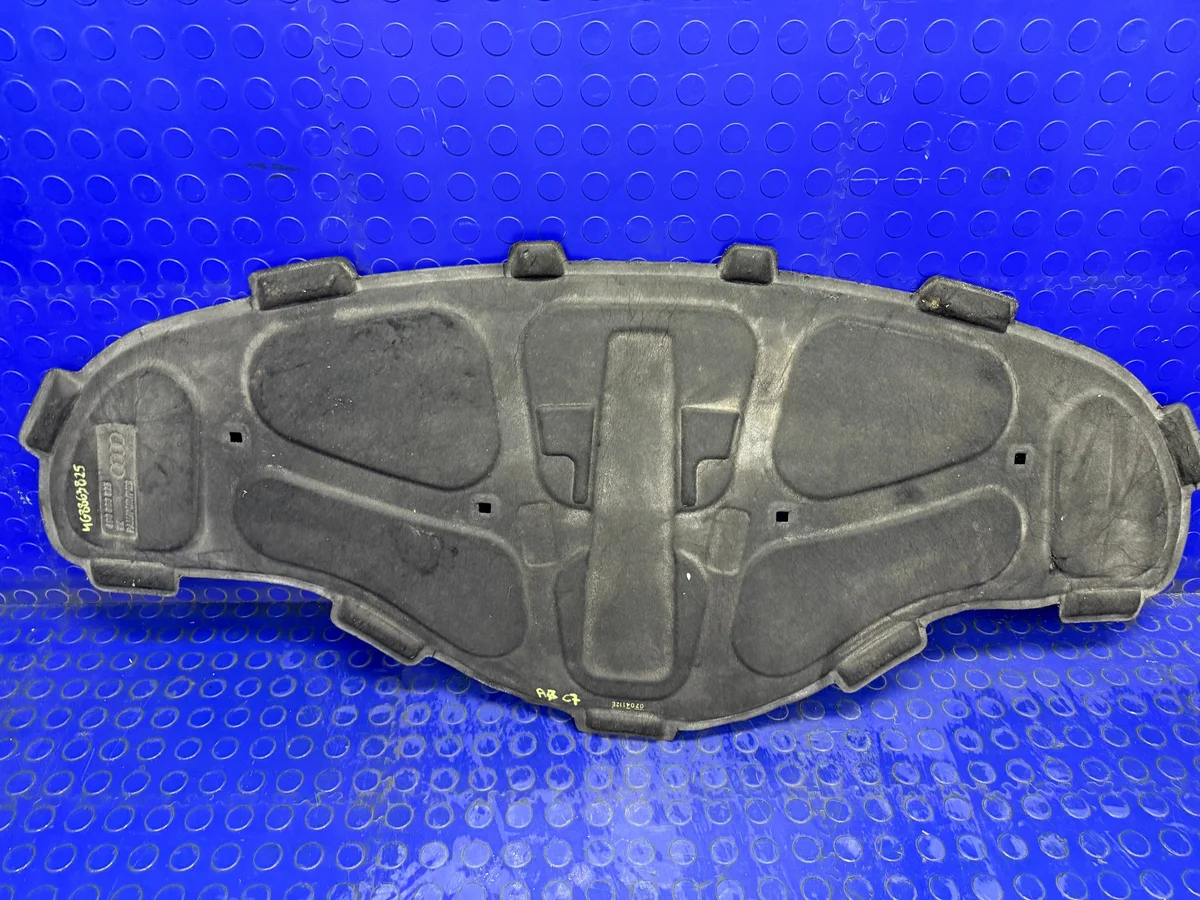 Insonorisation capot Audi A7 C7 4G8863825 image 7