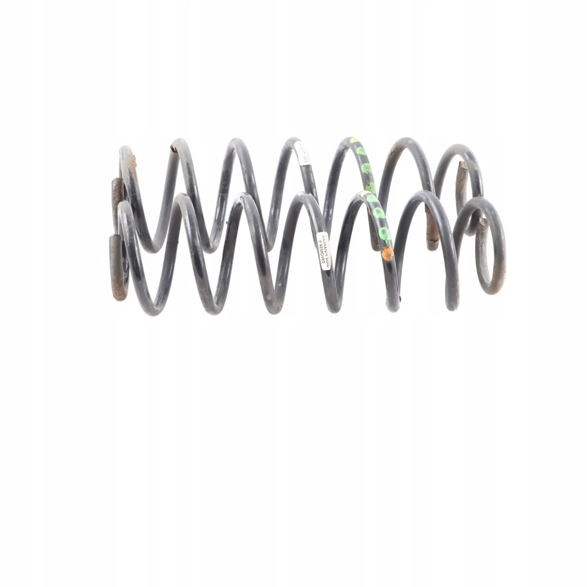 Hinterradfeder Volkswagen Polo 6R 1.2 6Q0511115CC image 4