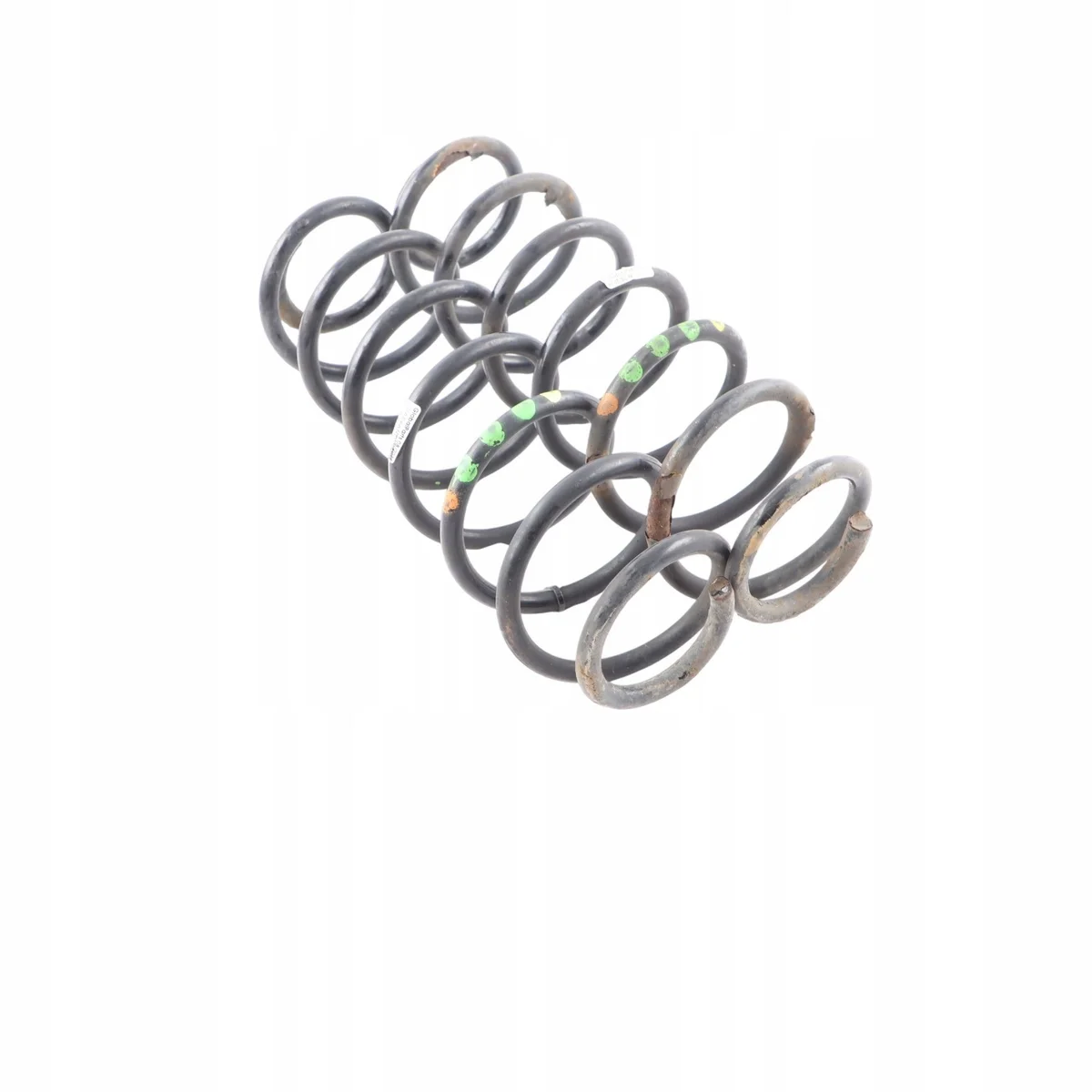Hinterradfeder Volkswagen Polo 6R 1.2 6Q0511115CC image 7