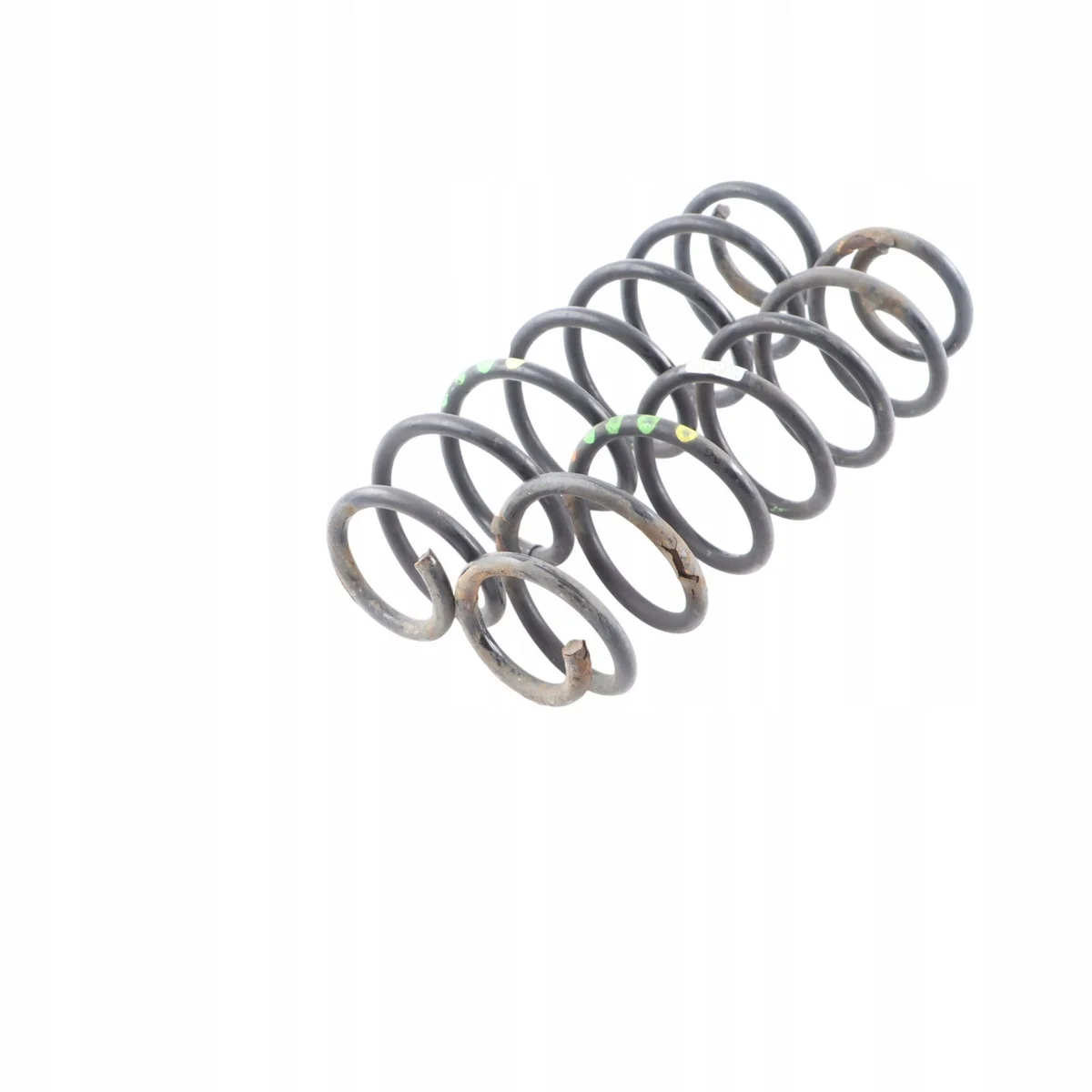 Hinterradfeder Volkswagen Polo 6R 1.2 6Q0511115CC image 9