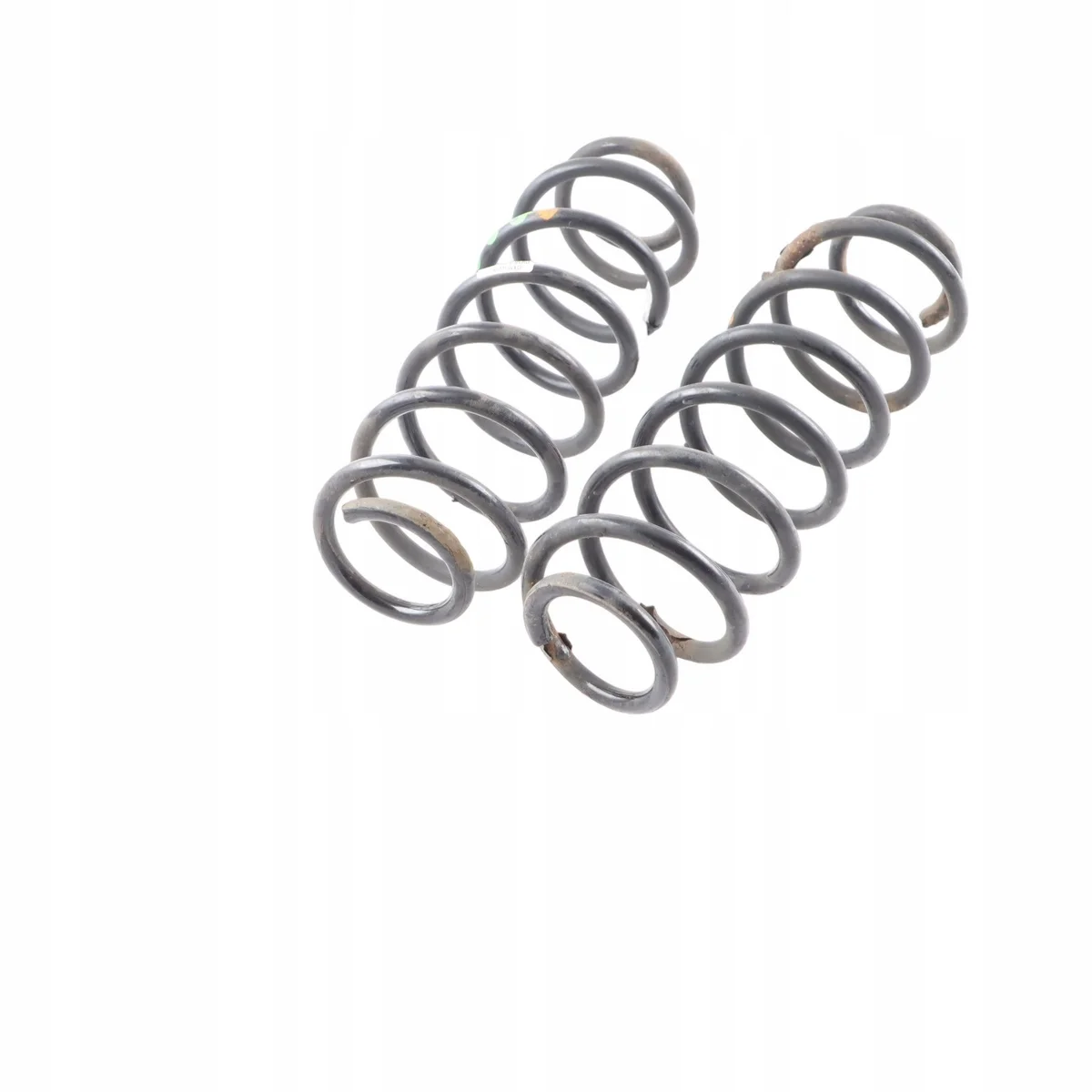 Hinterradfeder Volkswagen Polo 6R 1.2 6Q0511115CC image 10