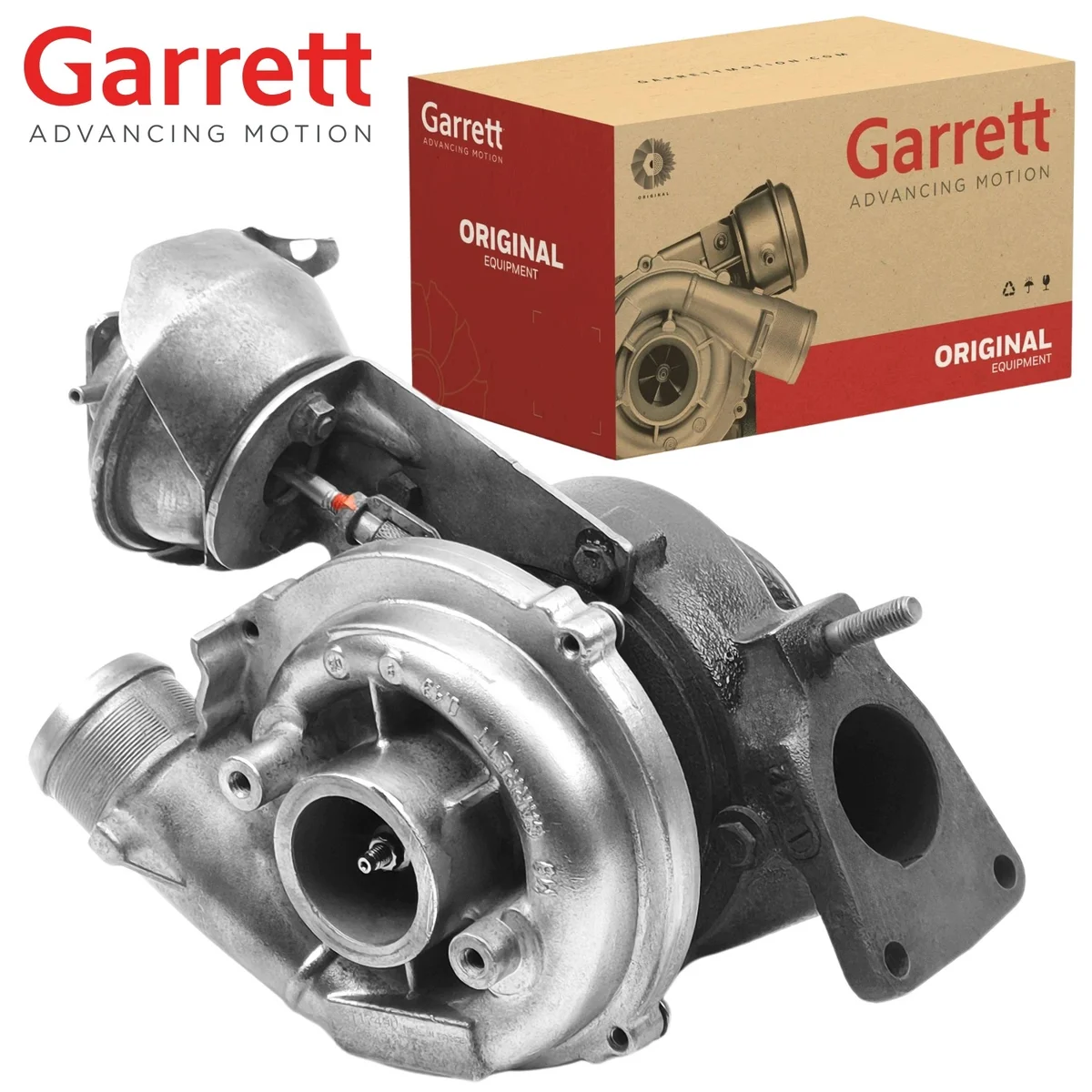 Turbolader 9654931780 für Citroen C30 S40 S80 V50 V70