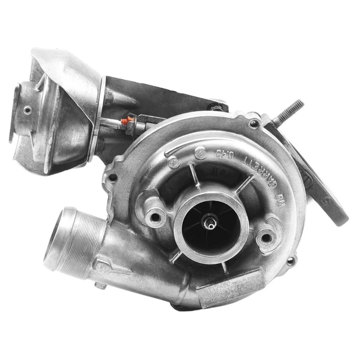 Turbocompressor 2.0 D 9654931780 image 3