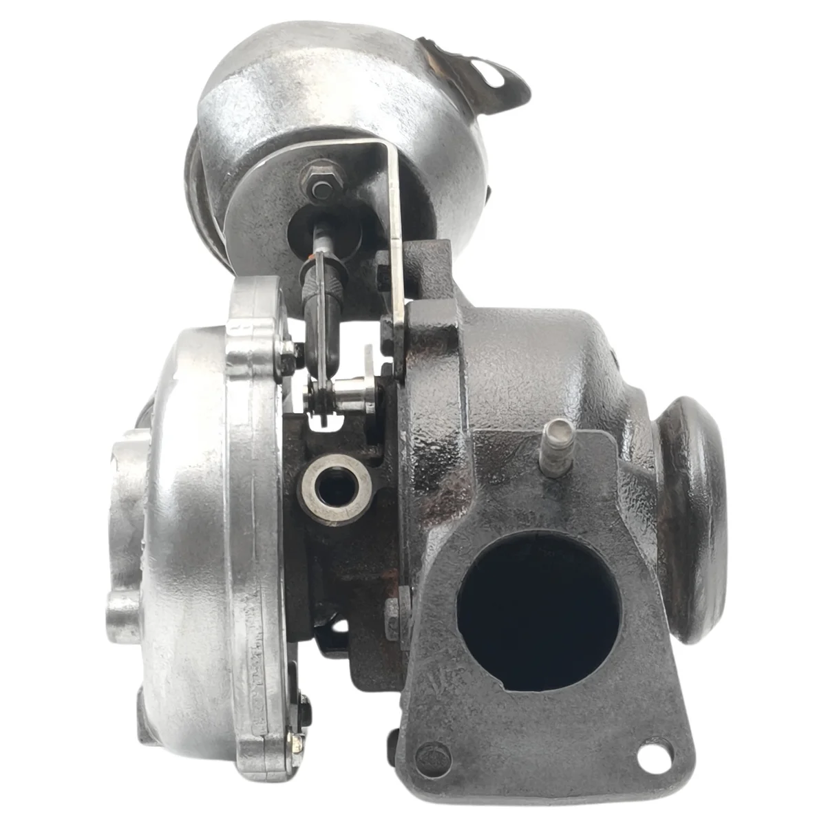 Turbocompressor 2.0 D 9654931780 image 5