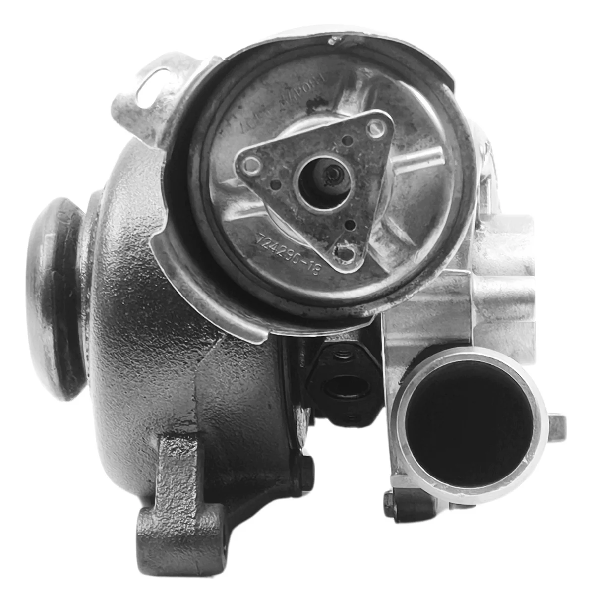 Turbocompressor 2.0 D 9654931780 image 6