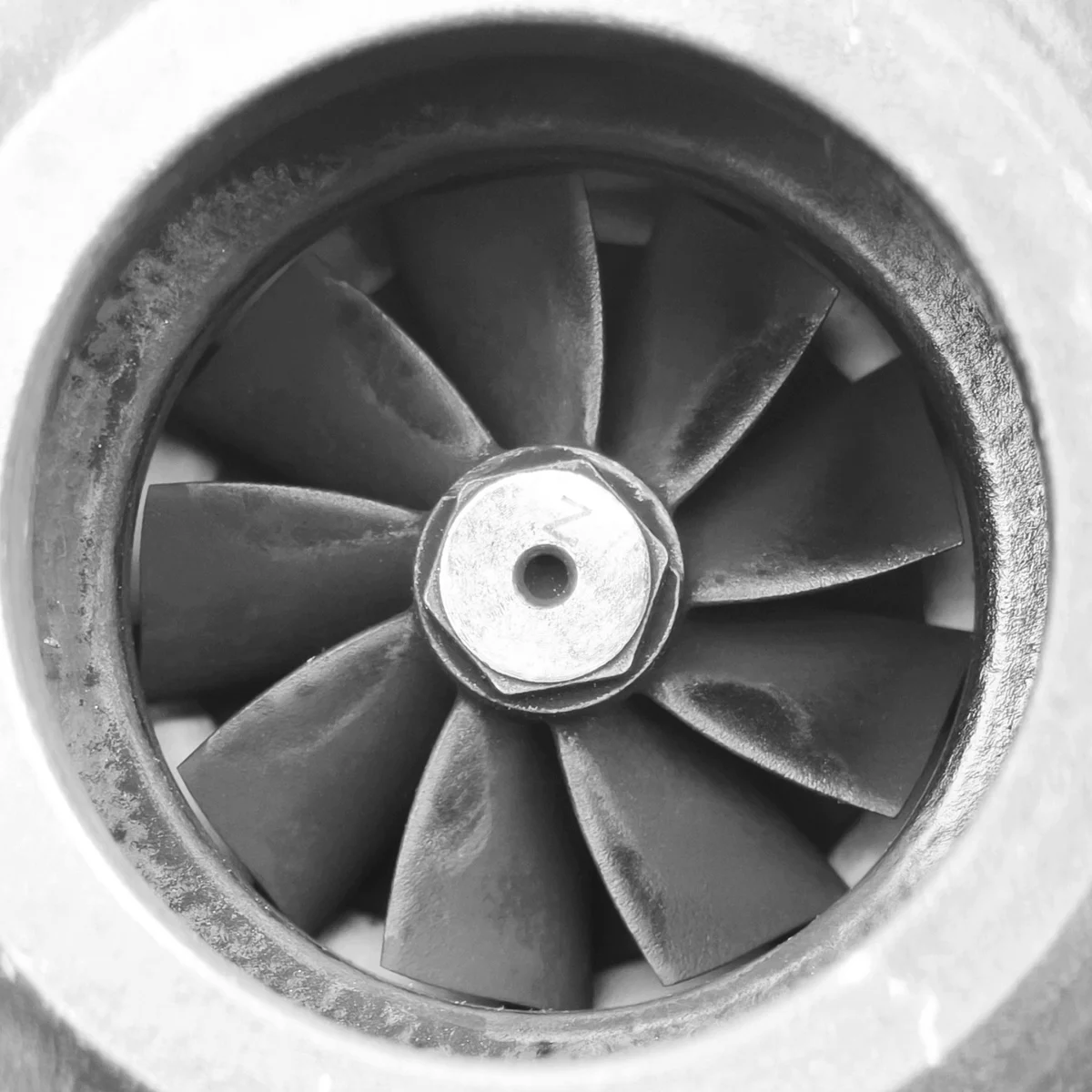 Turbocompressor 2.0 D 9654931780 image 8