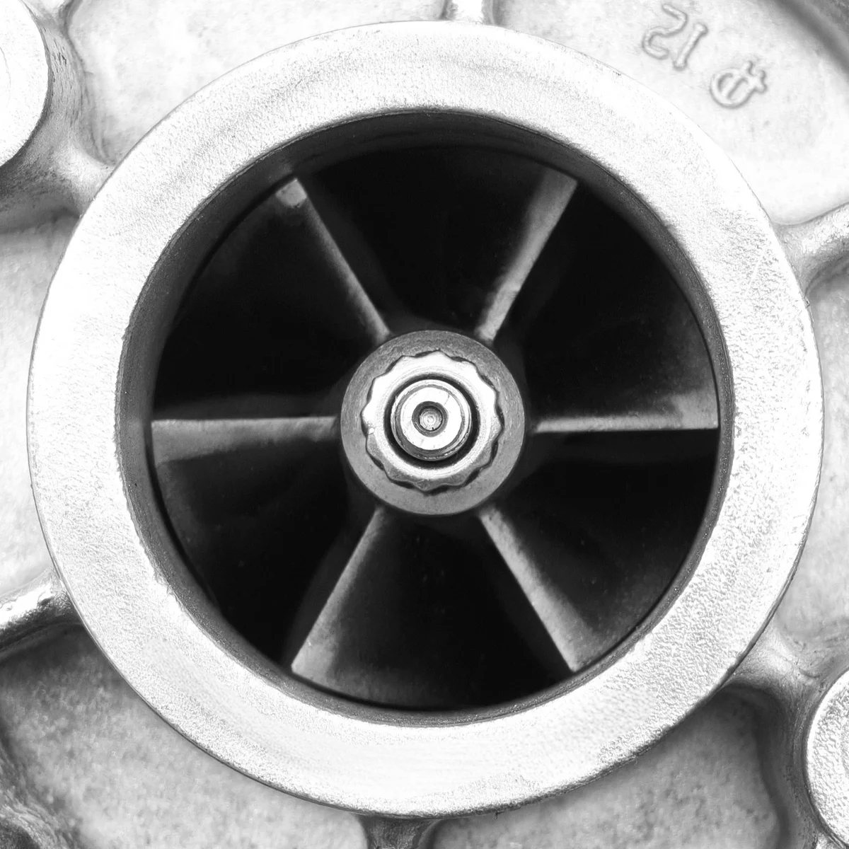 Turbocompressor 2.0 D 9654931780 image 9