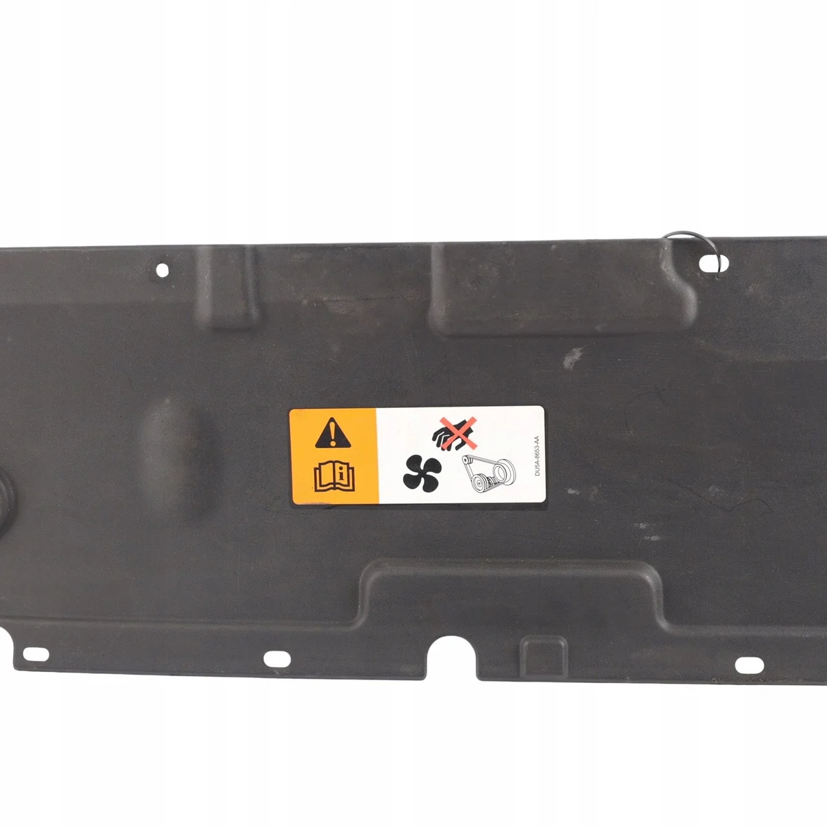 Abdeckung Ford Mondeo Mk5 DS73-16613-BB image 4