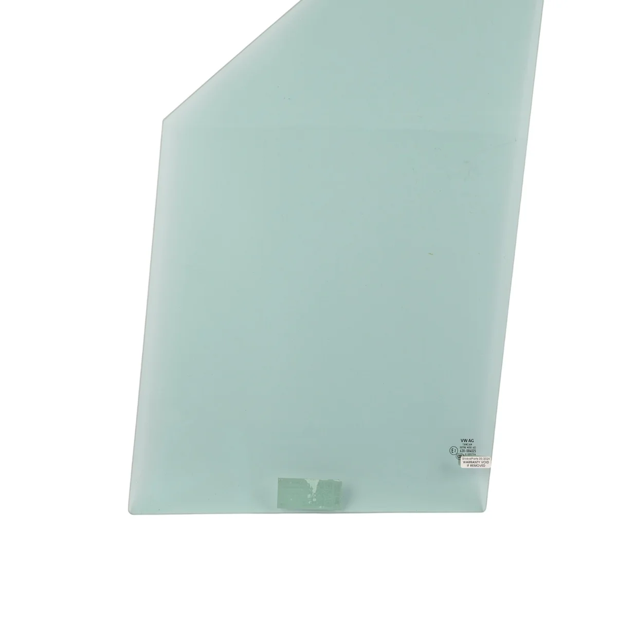 Fönsterglas dörr vänster fram VW Crafter 7C0845115A image 3