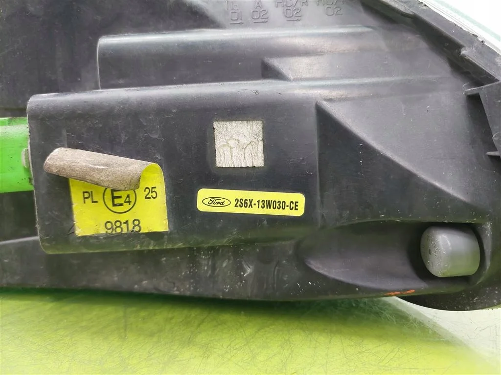 Scheinwerfer links Renault Scenic I 2S6X13W030CE image 4