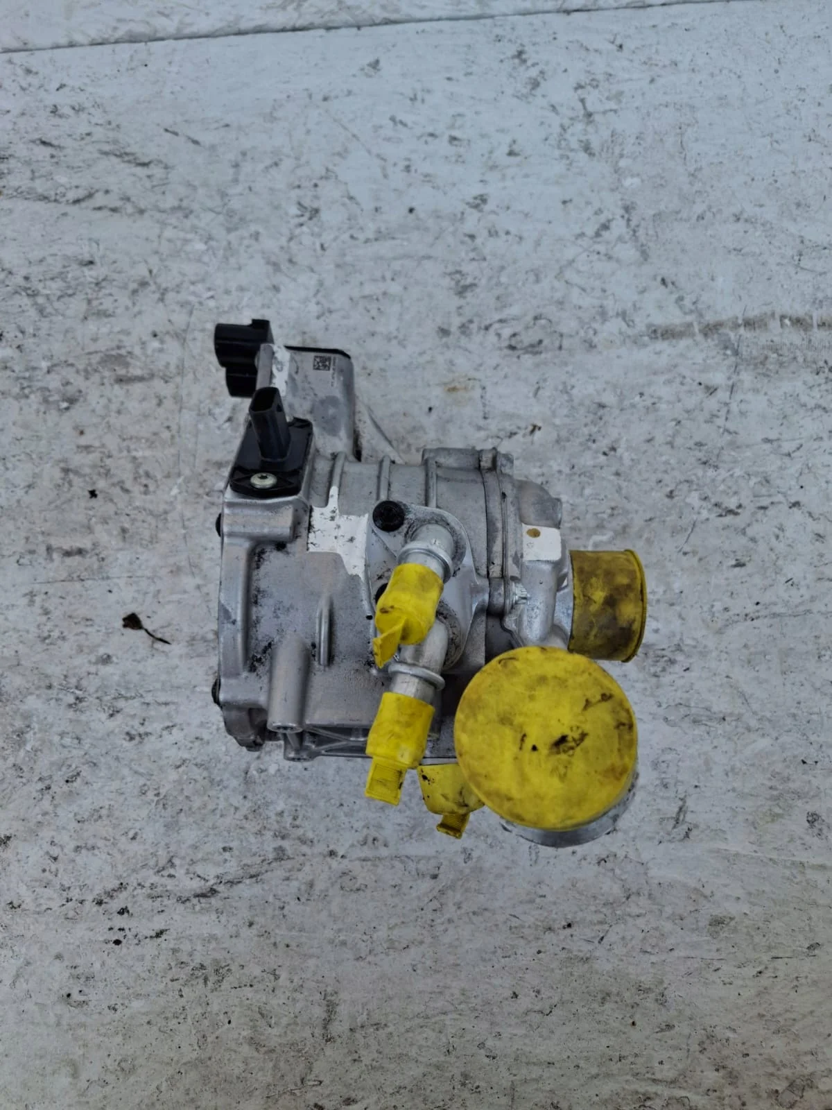 Turbolader Audi SQ7 4.0 TDI 057145601D image 3