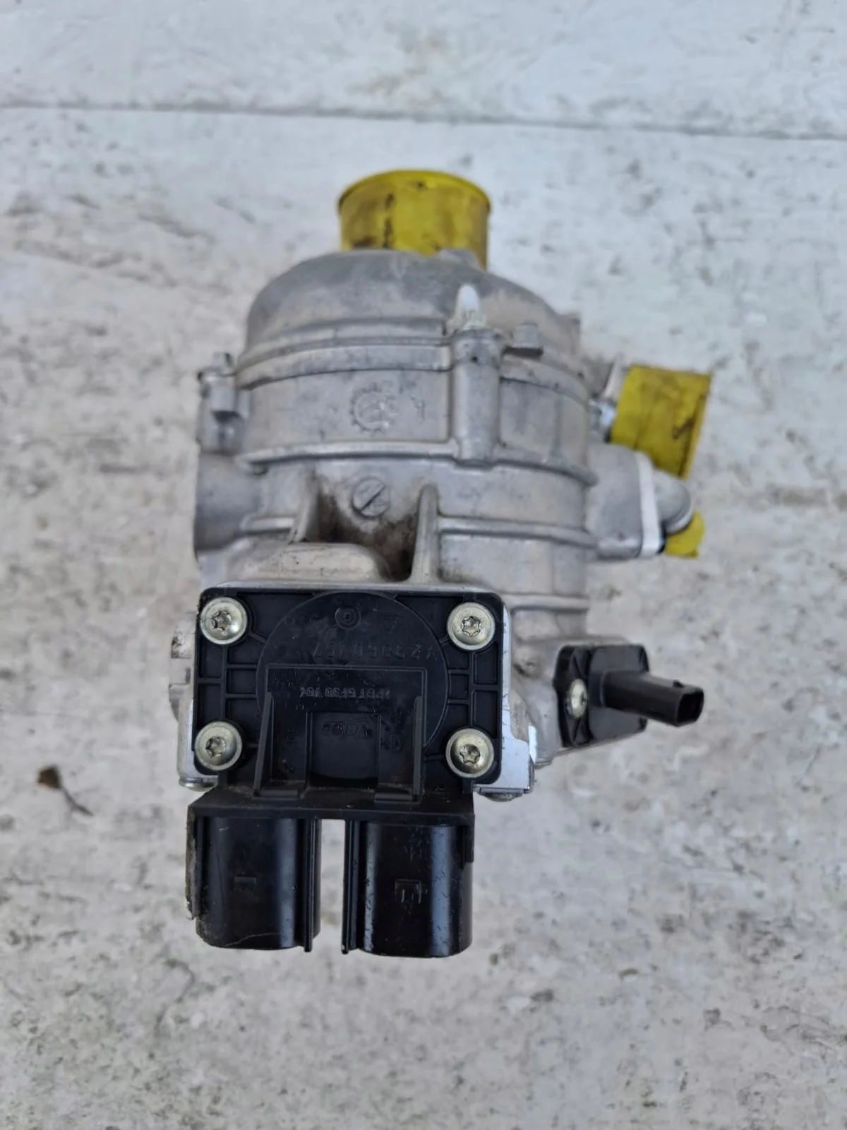 Turbolader Audi SQ7 4.0 TDI 057145601D image 7