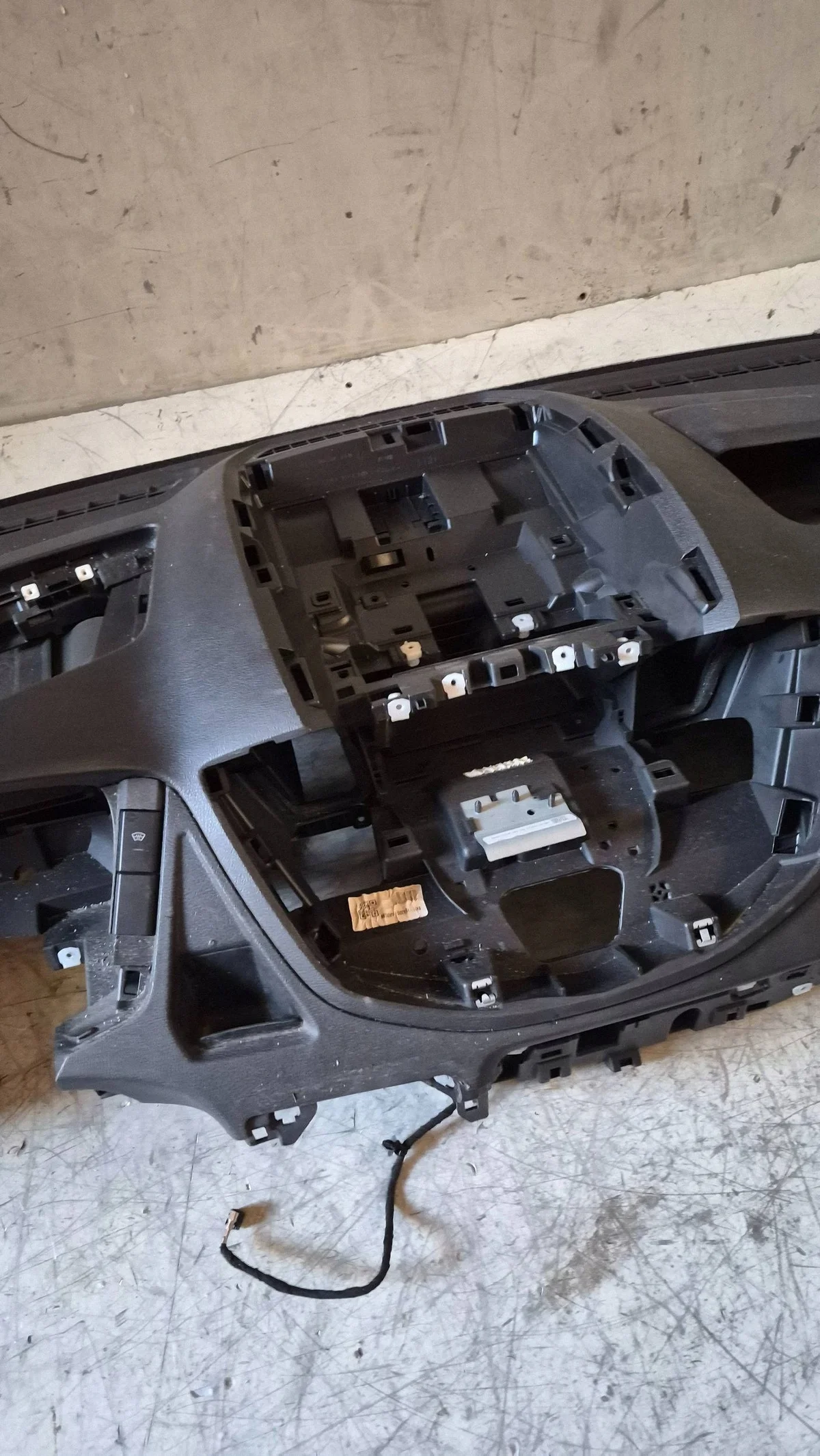 Instrumentbräda Ford Transit XRA9630 image 3