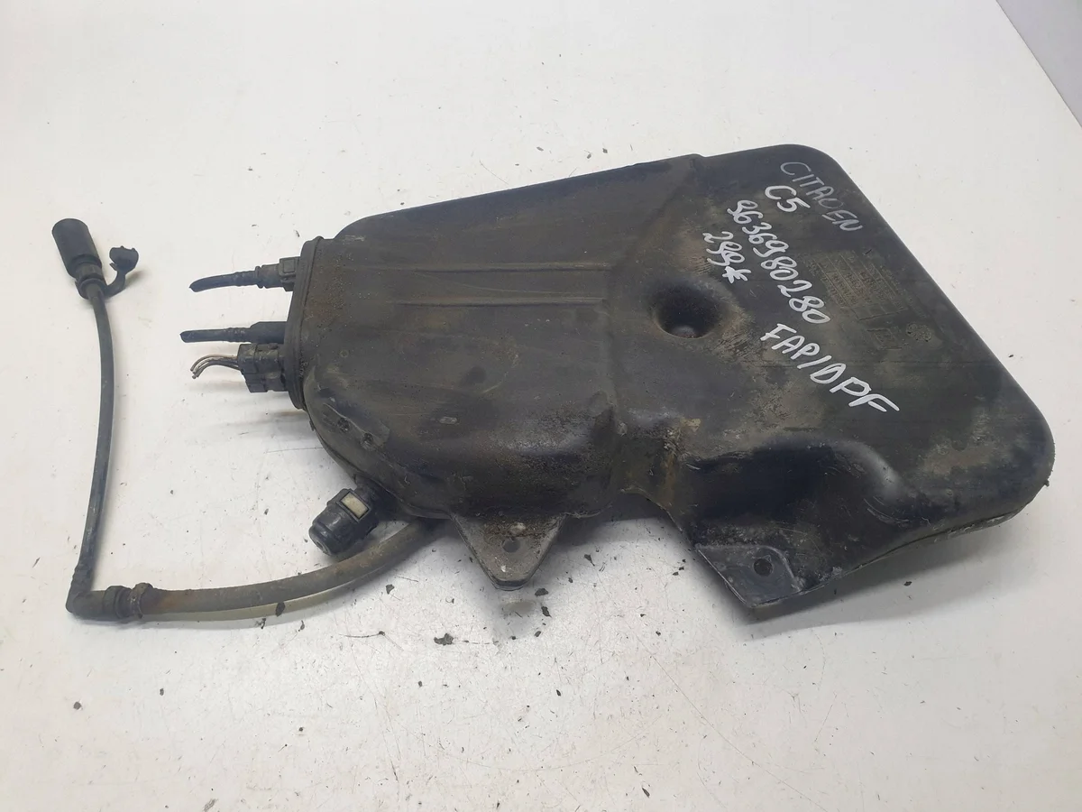 Citroen C5 2.2 HDI Depósito FAP 9636980280