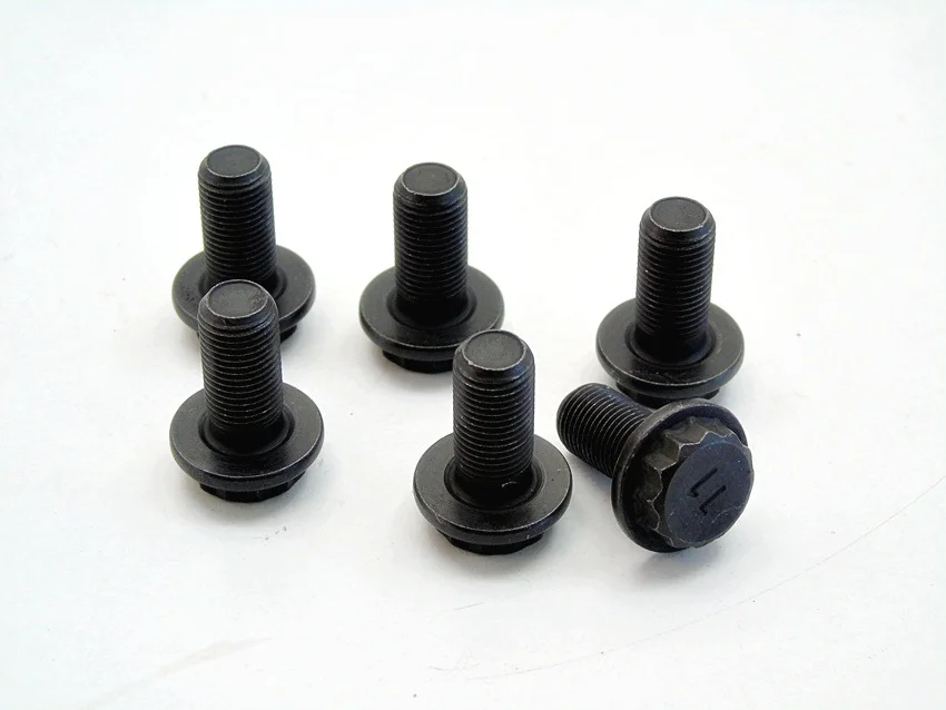 Flywheel Bolts Hyundai Kia G4FC MS14261013038