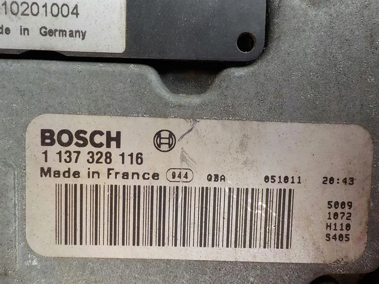 Radiator Fan Volvo XC90 2.4D 1137328116