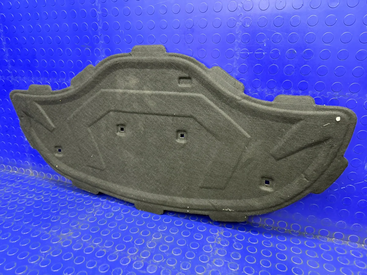 Insonorisation capot Audi A6 C7 4G0863825 image 3