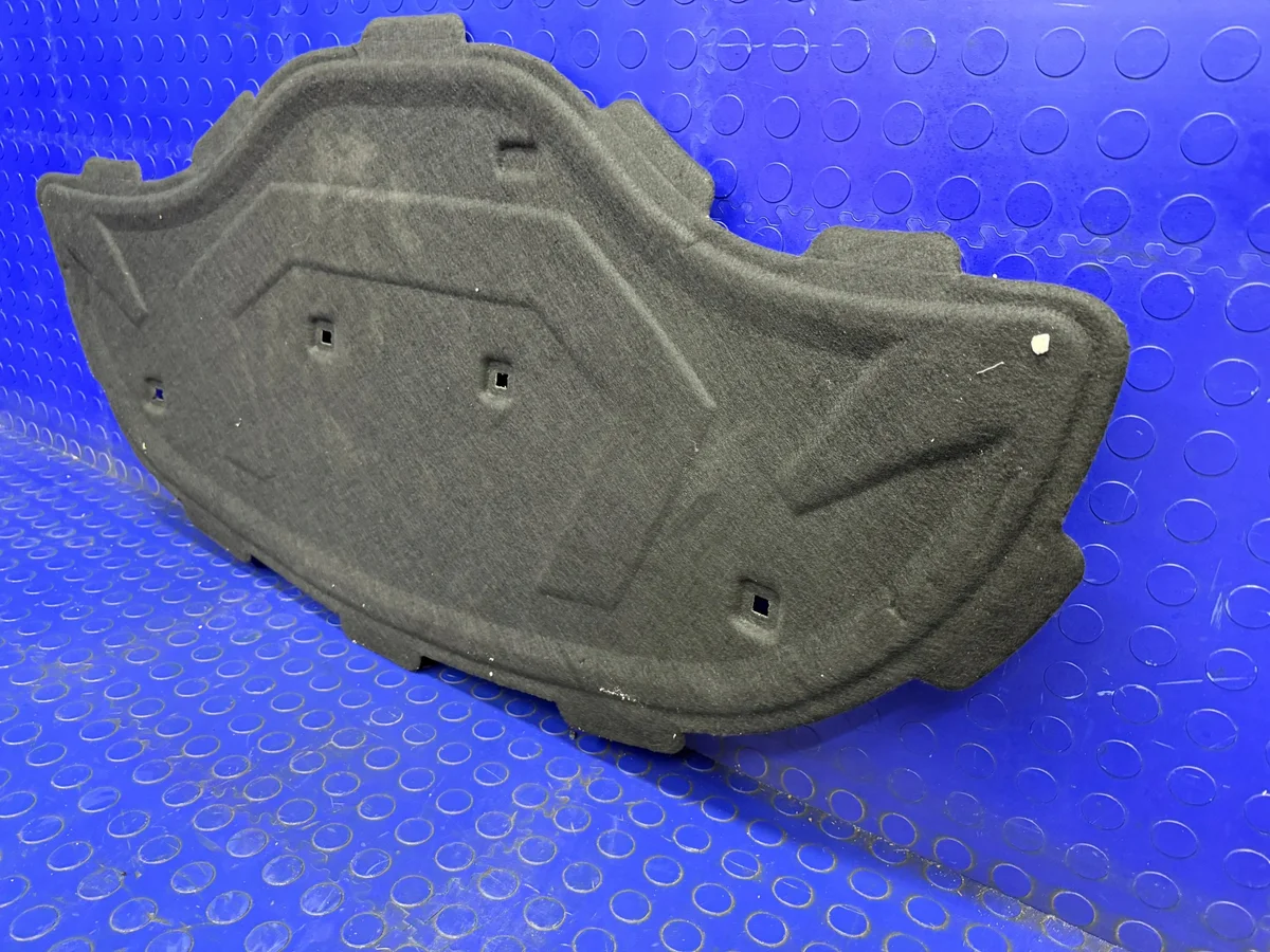 Insonorisation capot Audi A6 C7 4G0863825 image 4