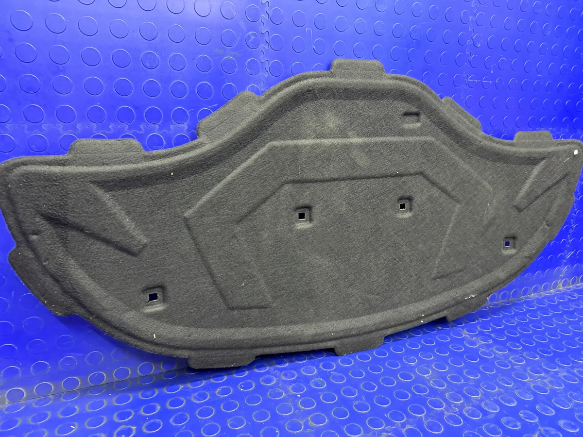 Insonorisation capot Audi A6 C7 4G0863825 image 5